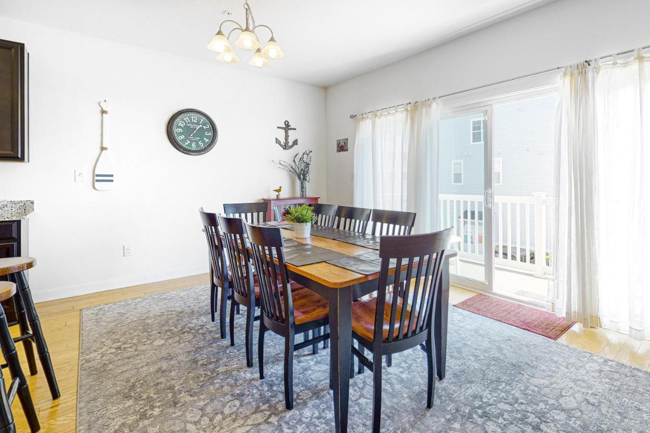Broad Marsh 108C Villa Ocean City Luaran gambar