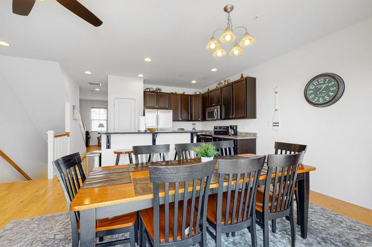 Broad Marsh 108C Villa Ocean City Luaran gambar