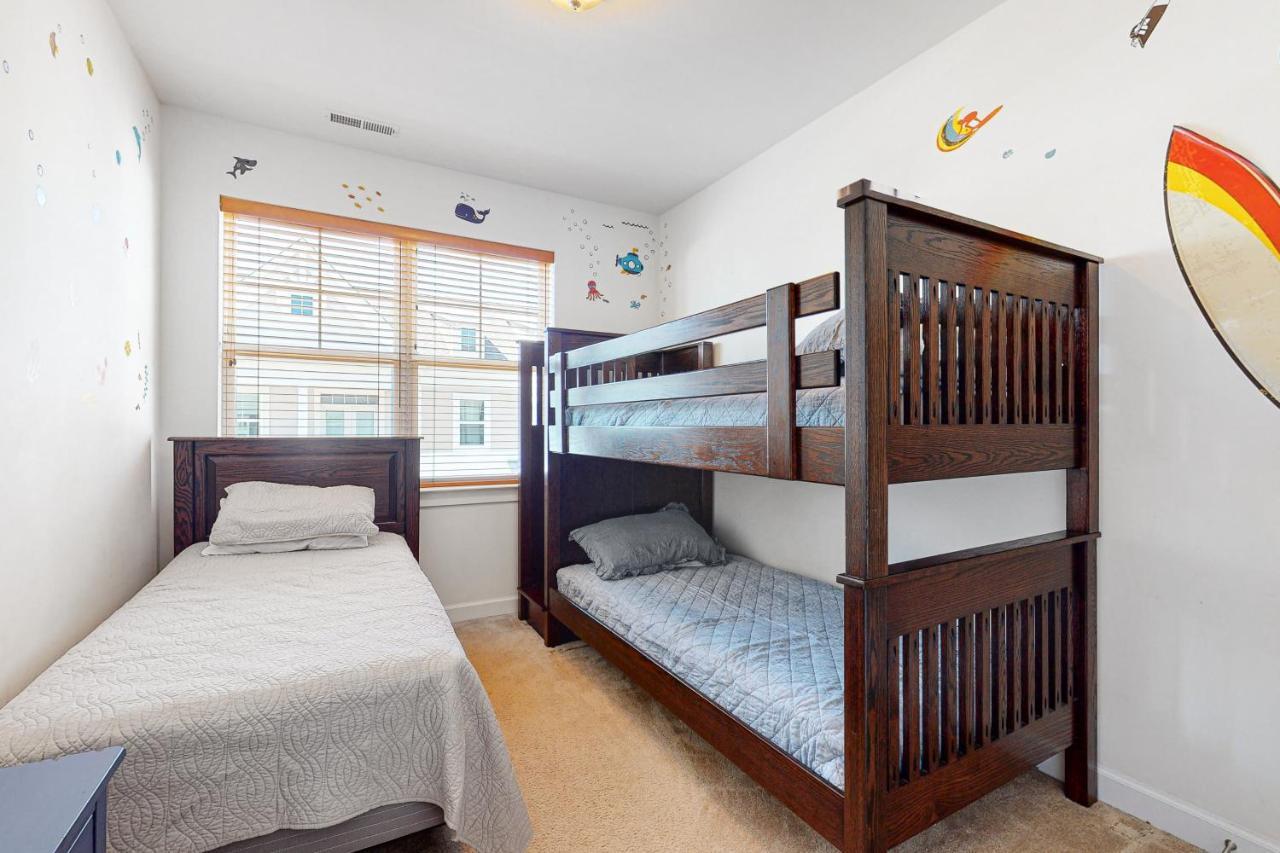 Broad Marsh 108C Villa Ocean City Luaran gambar